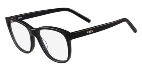 occhiali chloe da vista ce2686 black 003|Chloe CE2686 Eyeglasses 003 Black 53.